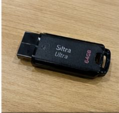 Flashdisk Sandisk Ultra 64GB